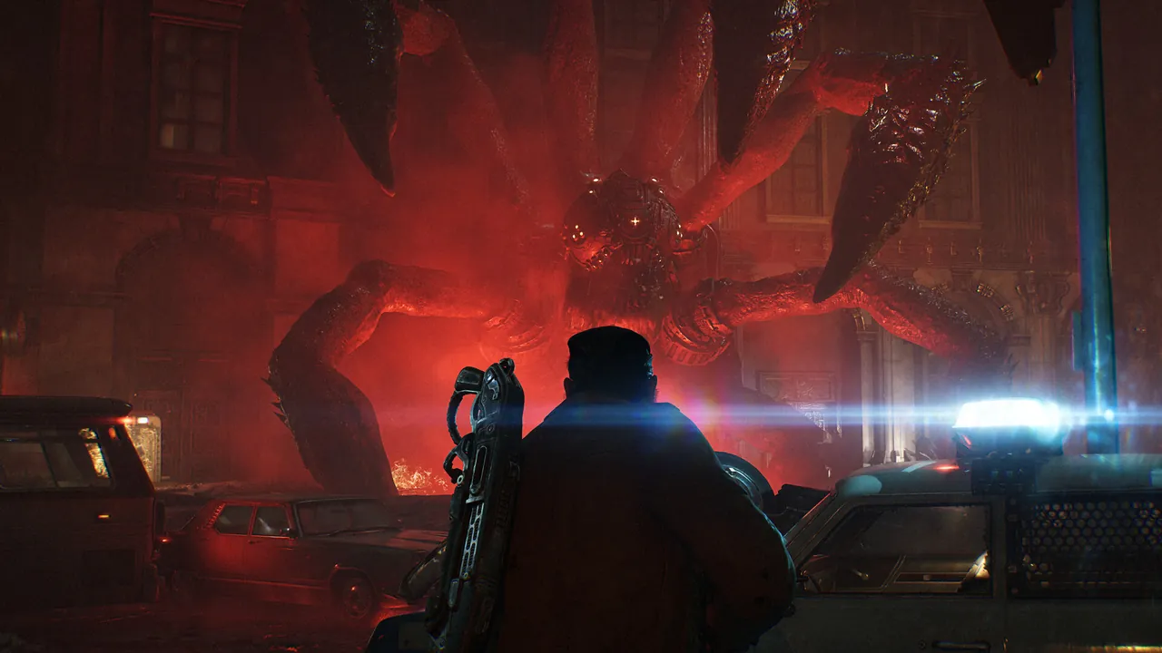 Gears of War: E-Day — gameplay showcase