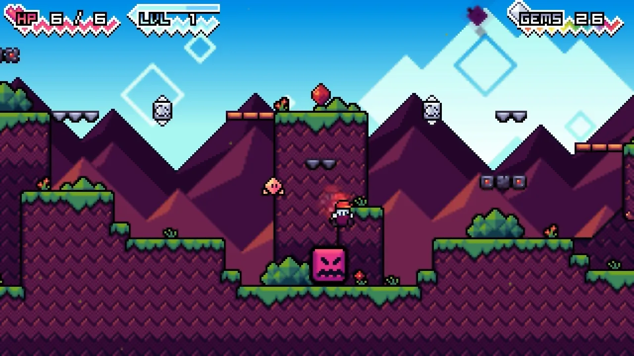 Gem Venture â environment preview