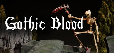 Gothic Blood trainer — featured cover