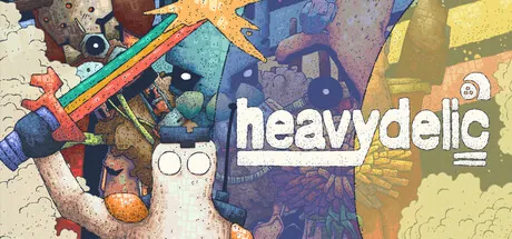 HEAVYDELIC trainer — featured cover