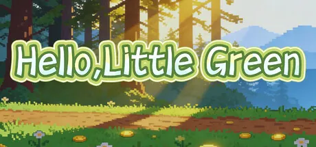 Hello,Little Green trainer — featured cover