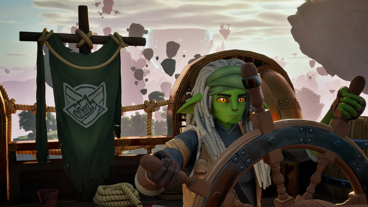 Highreach — in-game combat