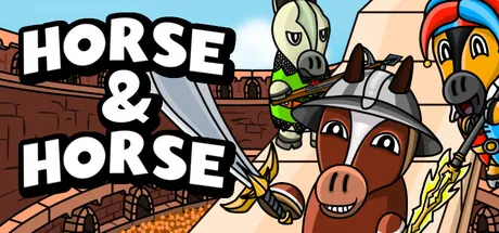 Horse & Horse trainer — featured cover