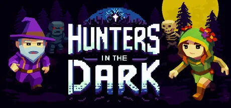 Hunters In The Dark trainer — featured cover