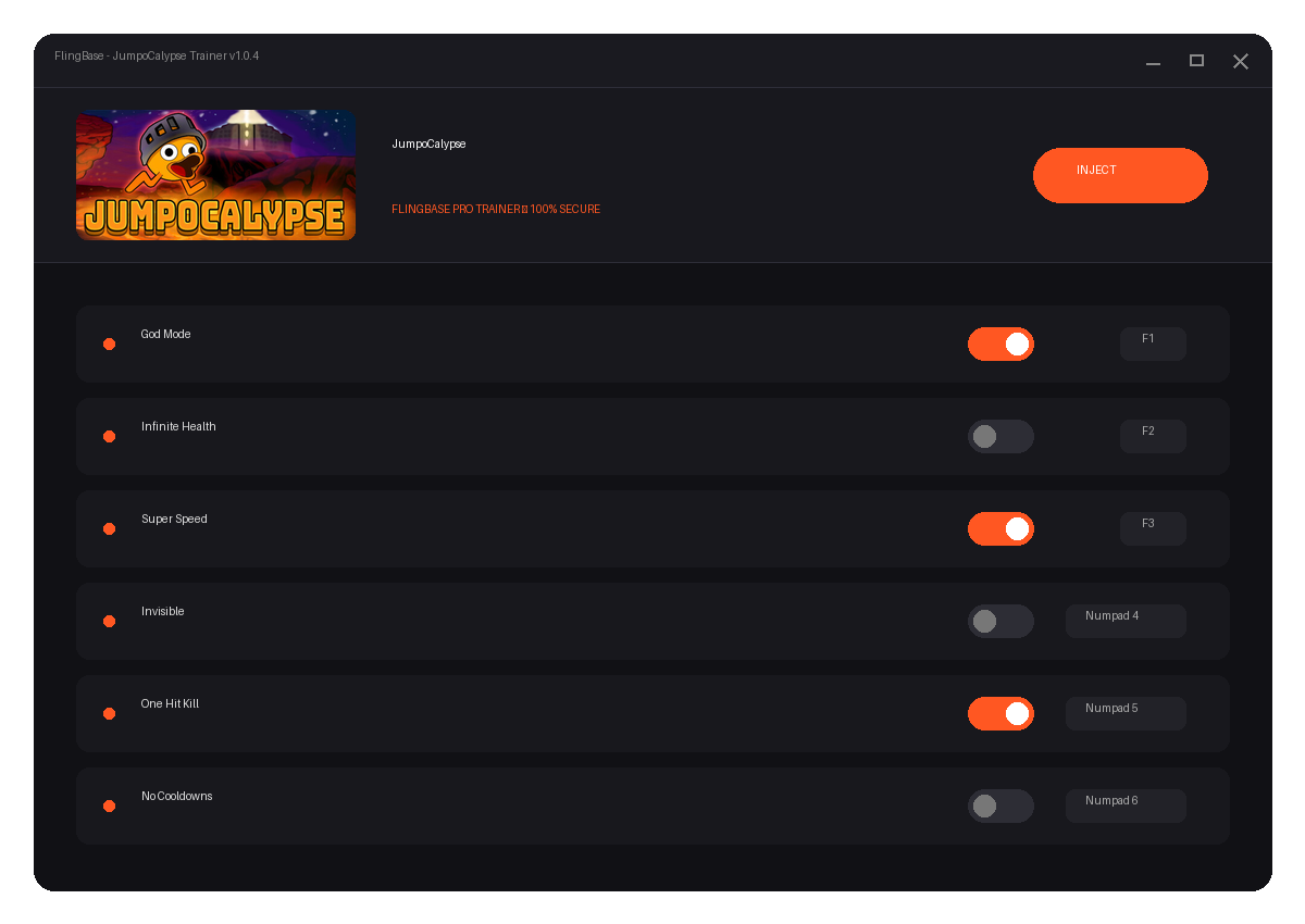 JumpoCalypse — environment preview