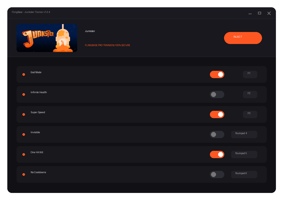 Junkster โ exploration snapshot