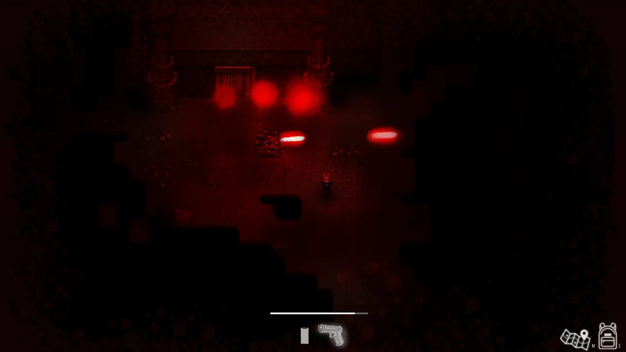 Just a Little Longer — exploration snapshot
