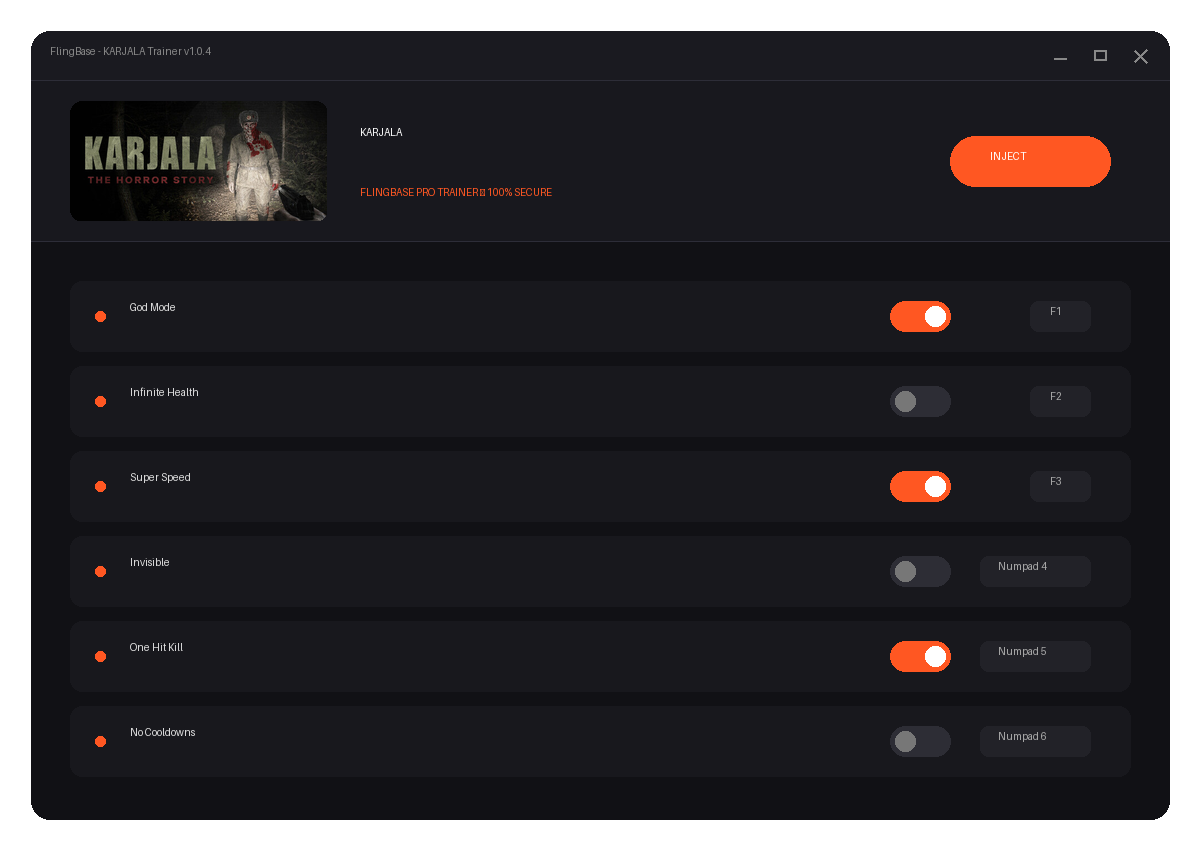 KARJALA — exploration snapshot