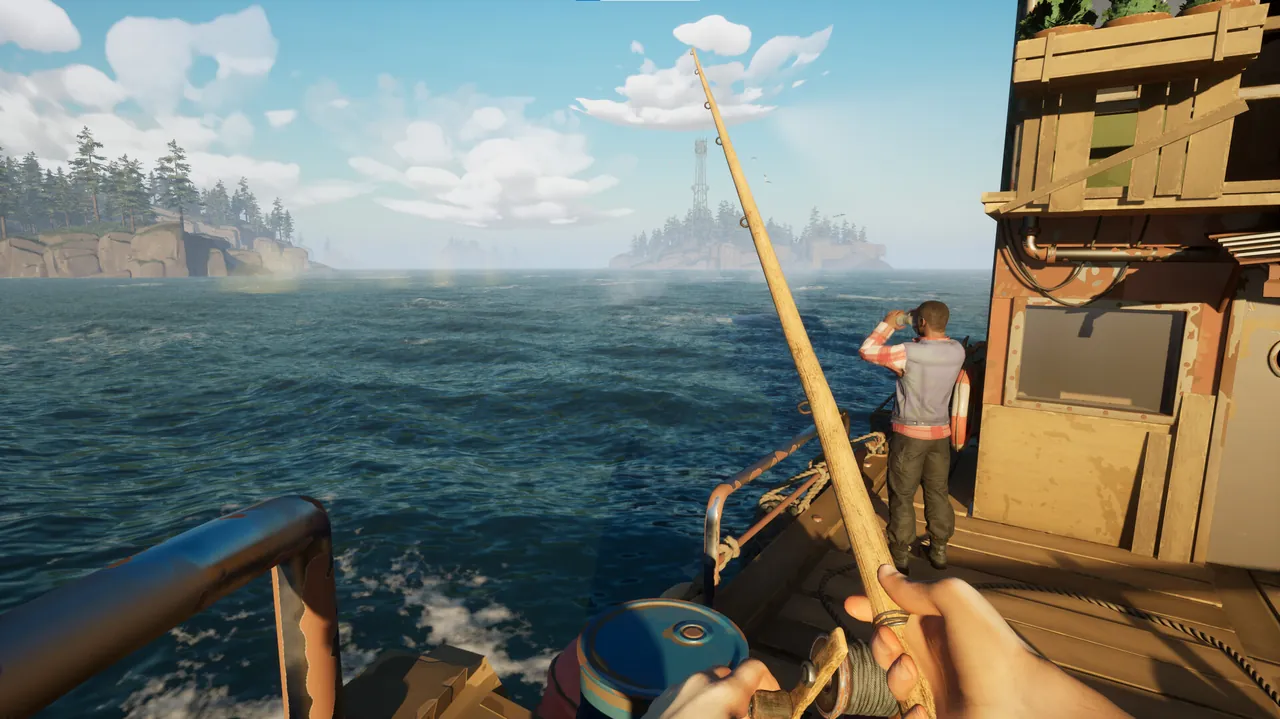 Last Harbor — gameplay showcase