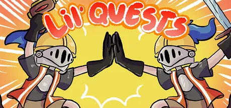 Lil' Quests trainer — featured cover