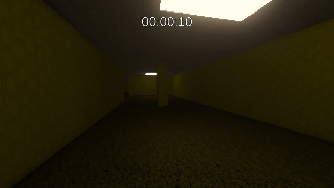 Liminal 98 — exploration snapshot