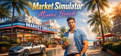 Market Simulator: Miami Beach trainer — featured cover