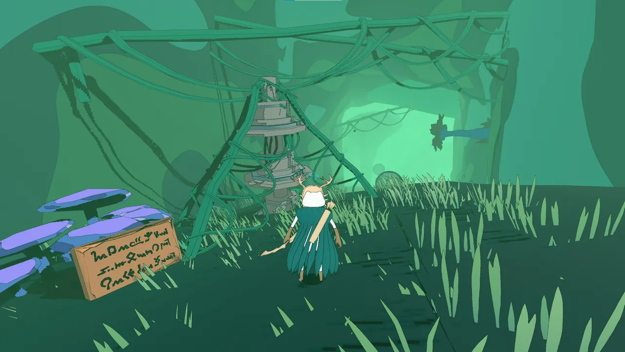 Maseylia : Echoes of the Past — gameplay showcase