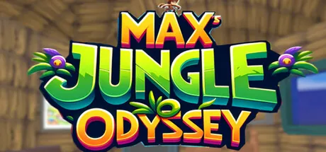 Max's Jungle Odyssey trainer — featured cover