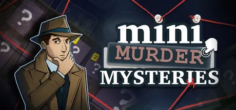Mini Murder Mysteries trainer — featured cover