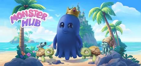 Monster Hub trainer — featured cover