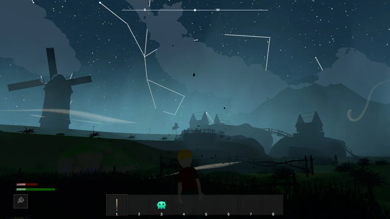 Monster Hub — exploration snapshot