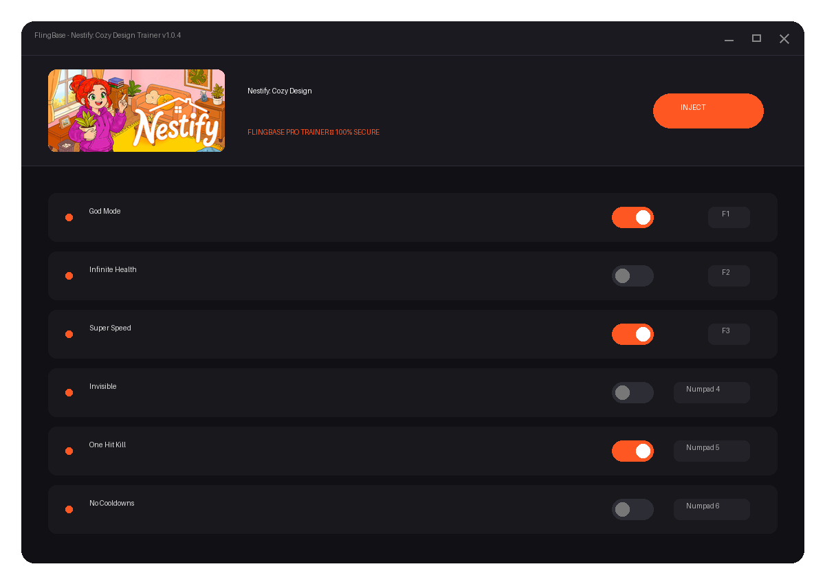 Nestify: Cozy Design — exploration snapshot
