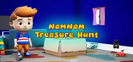 NomNom Treasure Hunt trainer — featured cover