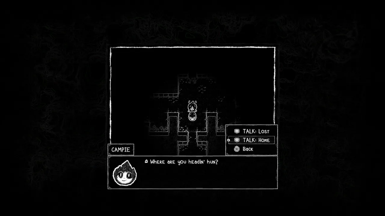 NONEWORLD — gameplay showcase