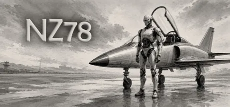 NZ78 trainer — featured cover