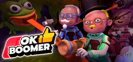 OK👍 Boomer trainer — featured cover