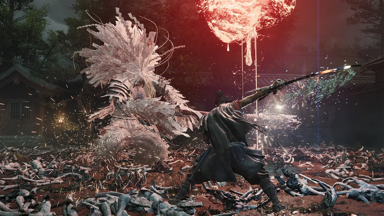 Onimusha: Way of the Sword — gameplay showcase