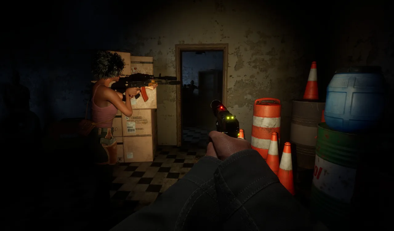 Online: 404 — in-game combat