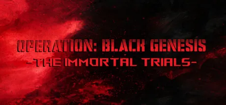 Operation: Black Genesis - The Immortal Trials trainer — featured cover