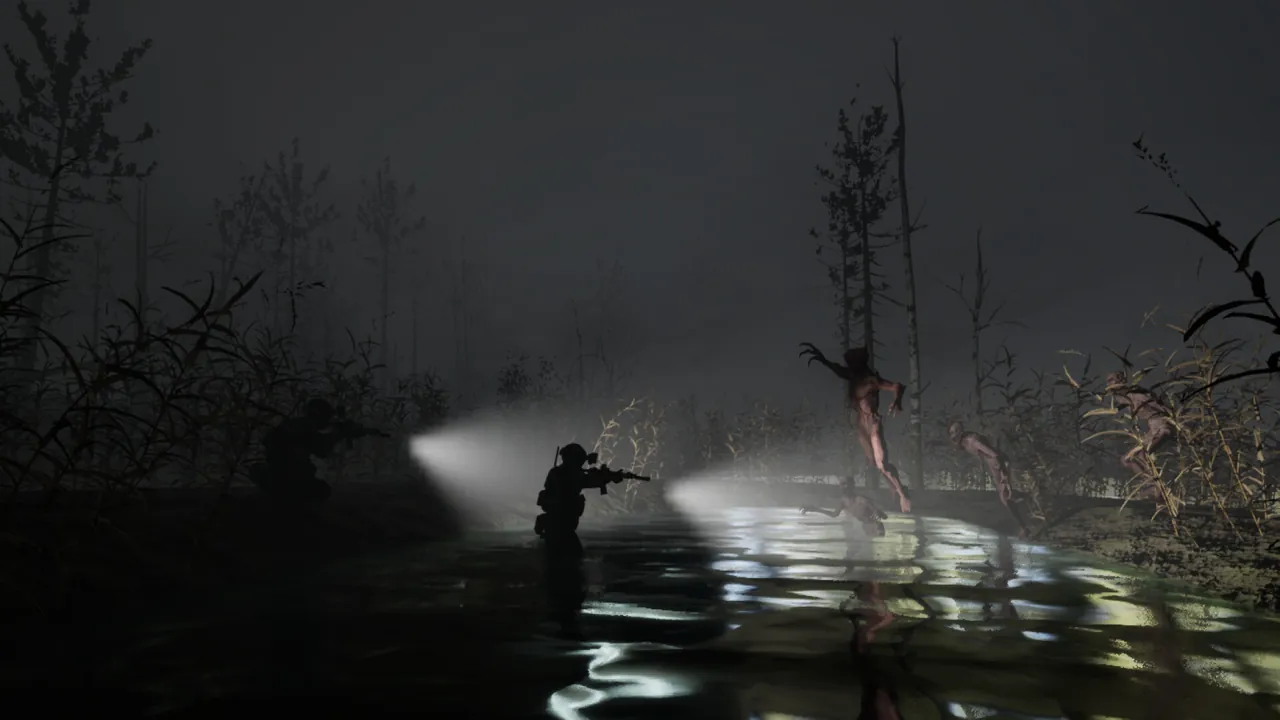Operation: Black Genesis - The Immortal Trials — exploration snapshot