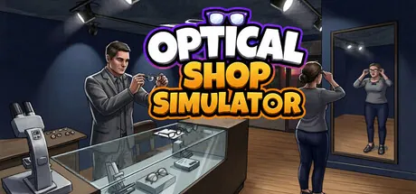 Optical Shop Simulator trainer — featured cover