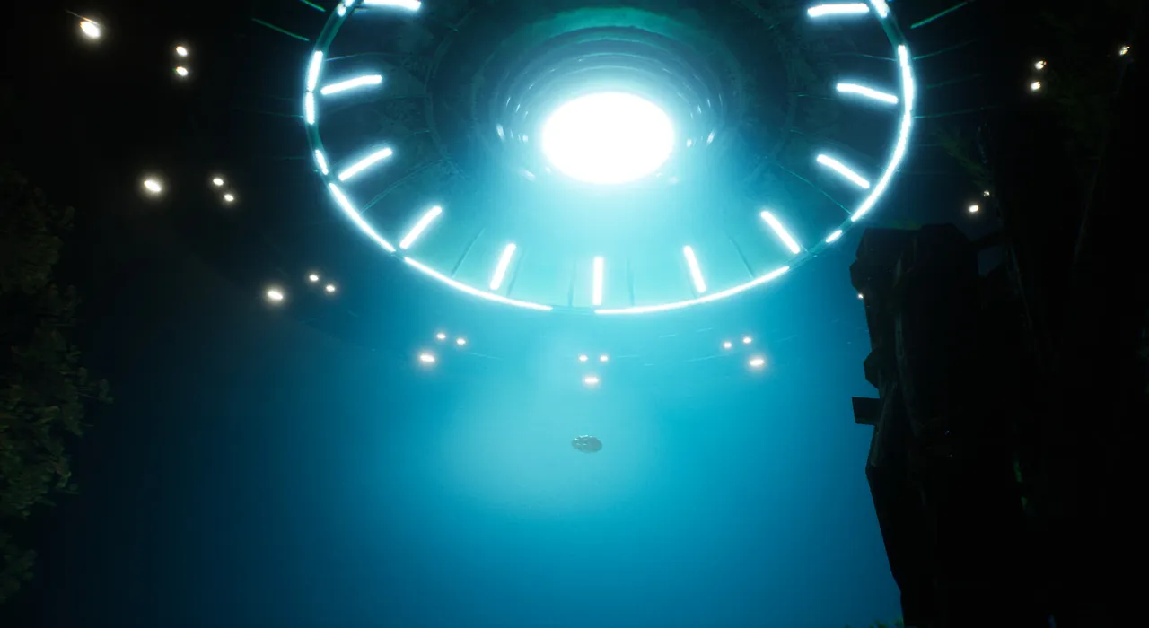 Paranormal Meatball Simulator — in-game combat