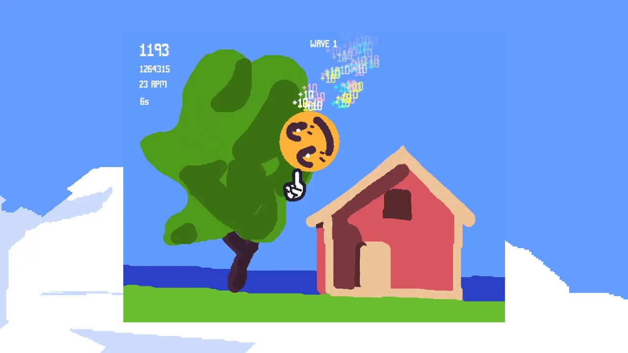 Pickupbal — in-game combat