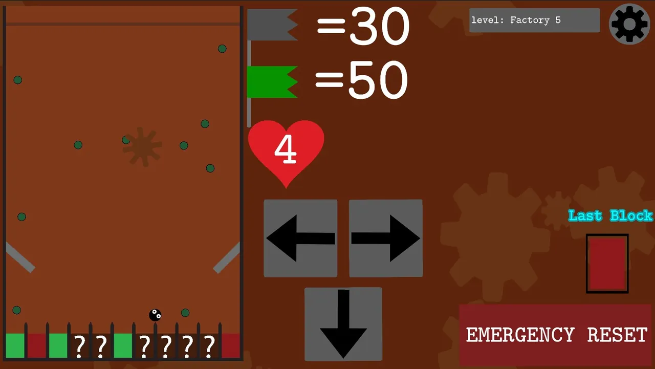 Pinball Bounce 2d — in-game combat