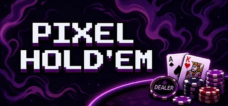 Pixel Texas Hold'em trainer — featured cover