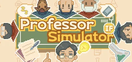 Professor Simulator trainer — featured cover