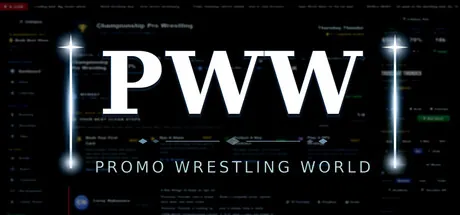 Promo Wrestling World trainer — featured cover