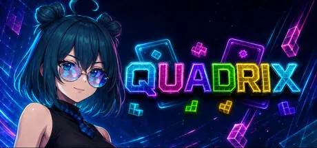 Quadrix trainer — featured cover