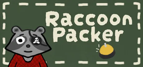 Raccoon Packer: A Cozy Puzzle Game trainer — featured cover