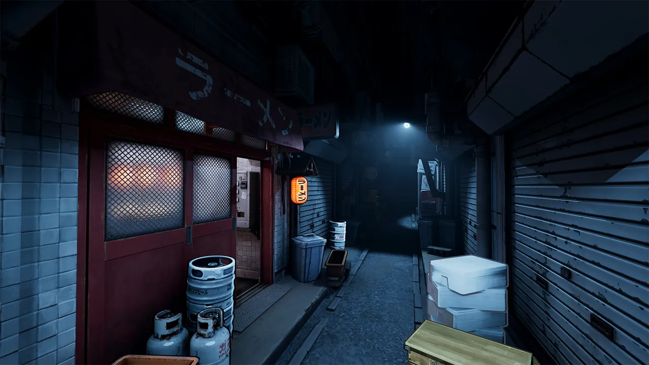 Ramen Shop Simulator — gameplay showcase