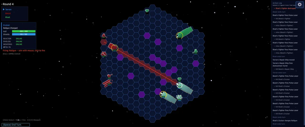 Reactor Critical — exploration snapshot