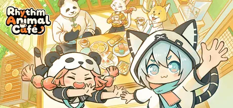 Rhythm Animal Café trainer — featured cover