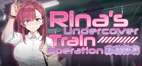 Rina's Undercover Train Operation trainer — featured cover