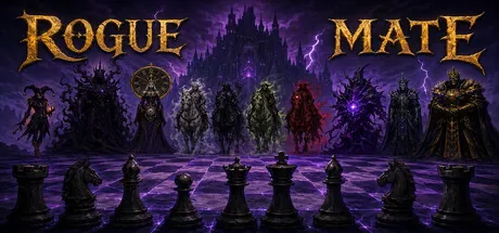 Rogue Mate trainer — featured cover