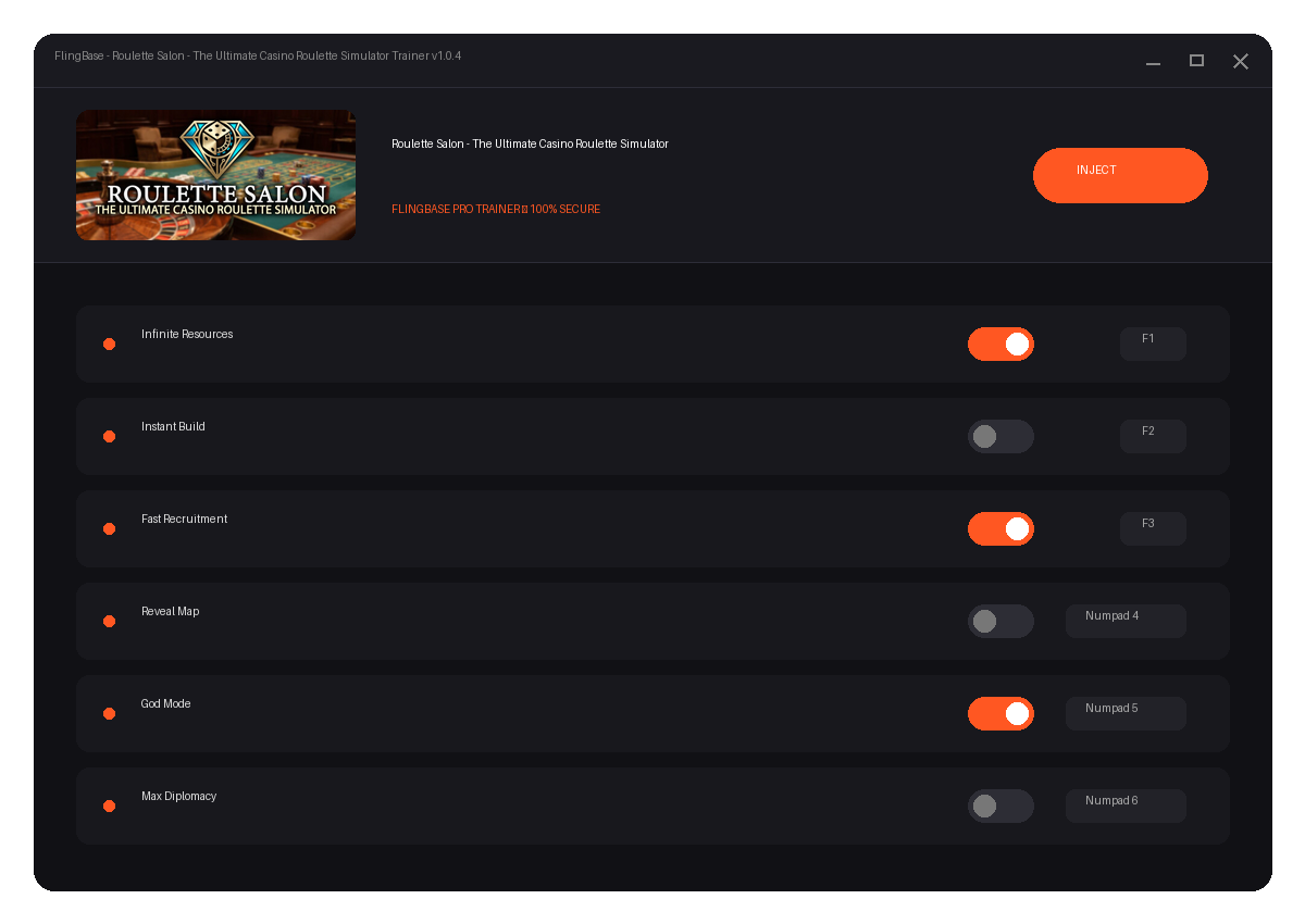 Roulette Salon - The Ultimate Casino Roulette Simulator — exploration snapshot