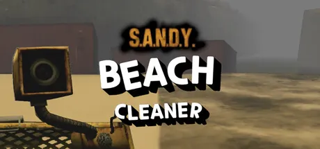 S.A.N.D.Y. - Beach Cleaner trainer — featured cover