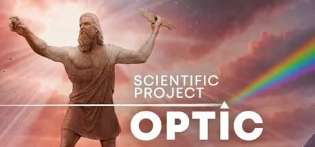 Scientific project: Optic trainer — featured cover