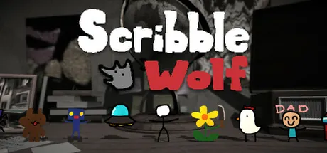 Scribble Wolf trainer — featured cover