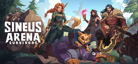 Sineus Arena Survivors trainer — featured cover