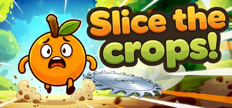 Slice the Crops! trainer — featured cover
